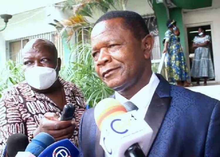 Joseph Kamga