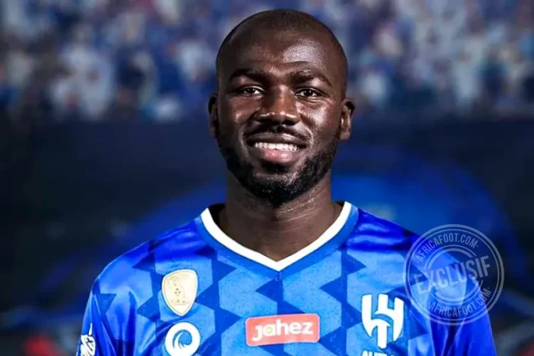 Kalidou Koulibaly