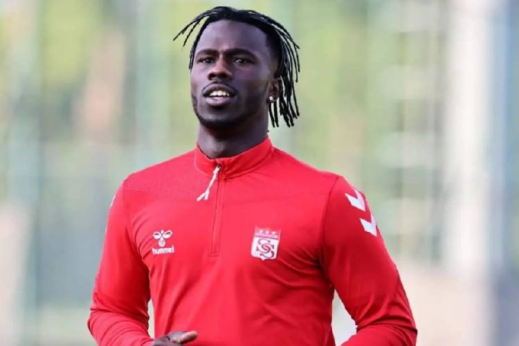 Keita Baldé