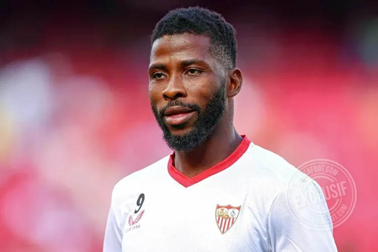 Kelechi Iheanacho