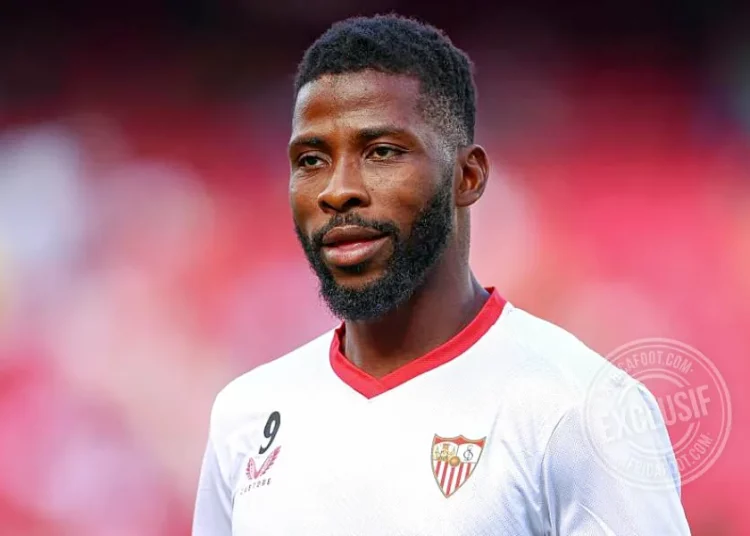 Kelechi Iheanacho