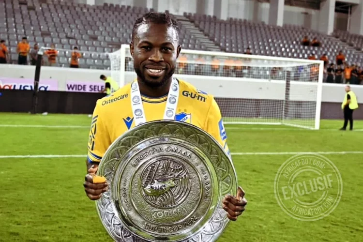 Kingsley Sarfo