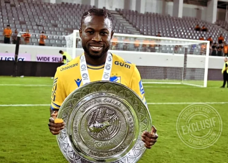 Kingsley Sarfo