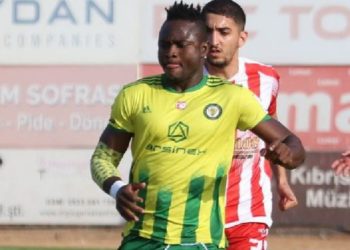 Kossi Adetu a une touche en Égypte