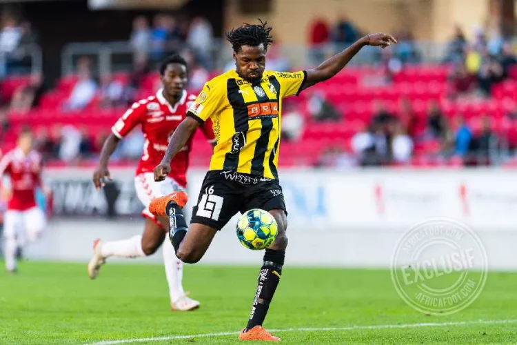 Kwame Kizito