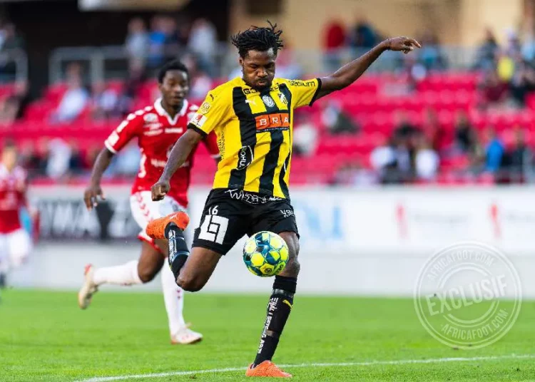 Kwame Kizito