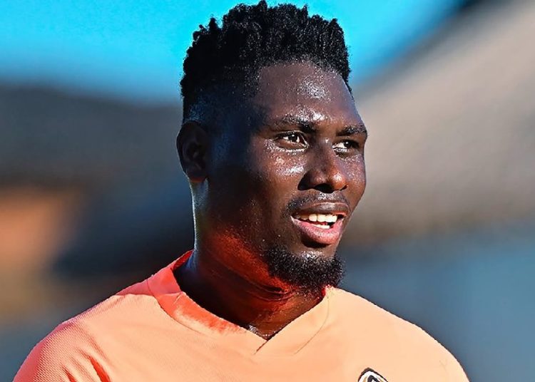 Lassina Traoré