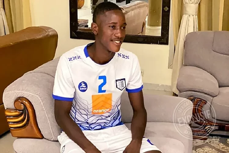 Lassine Kouma