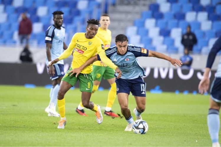 Loïc Essomba