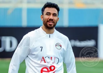 Mahmoud Trezeguet