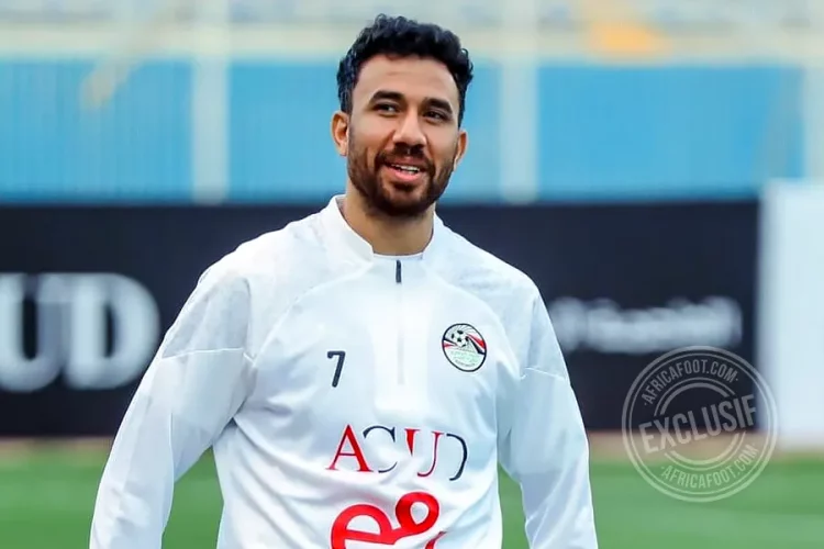 Mahmoud Trezeguet