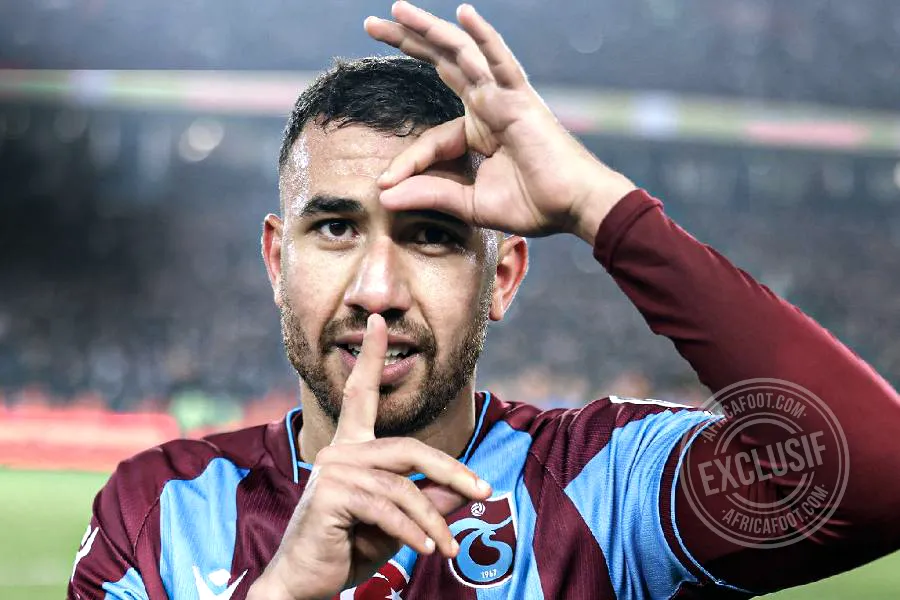 Mahmoud Trezeguet