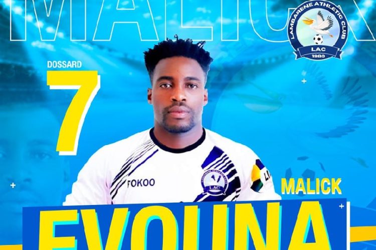 Malick Evouna