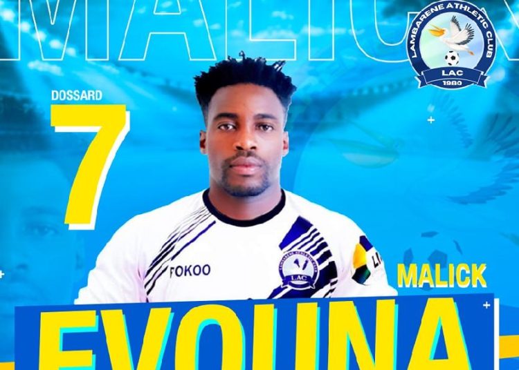 Malick Evouna