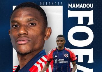 Mamadou Fofana "Nojo"