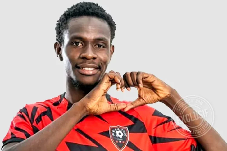 Mamadou Kébé