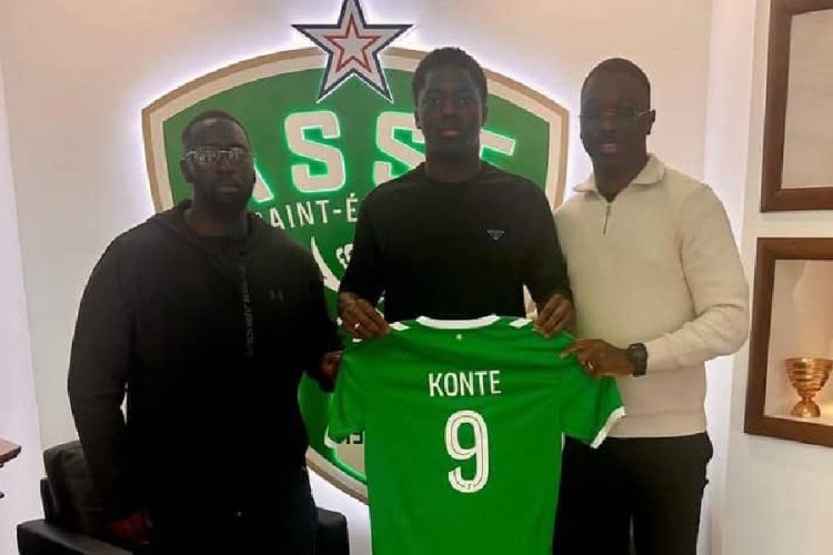 Mamadou Konté