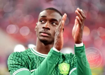 Mamadou Sékou Traoré