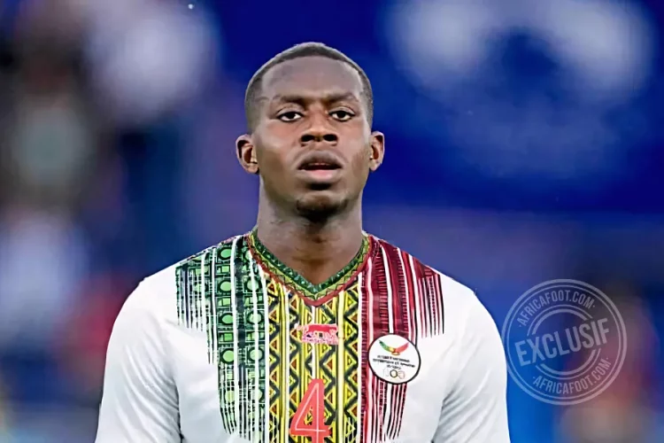 Mamadou Tounkara