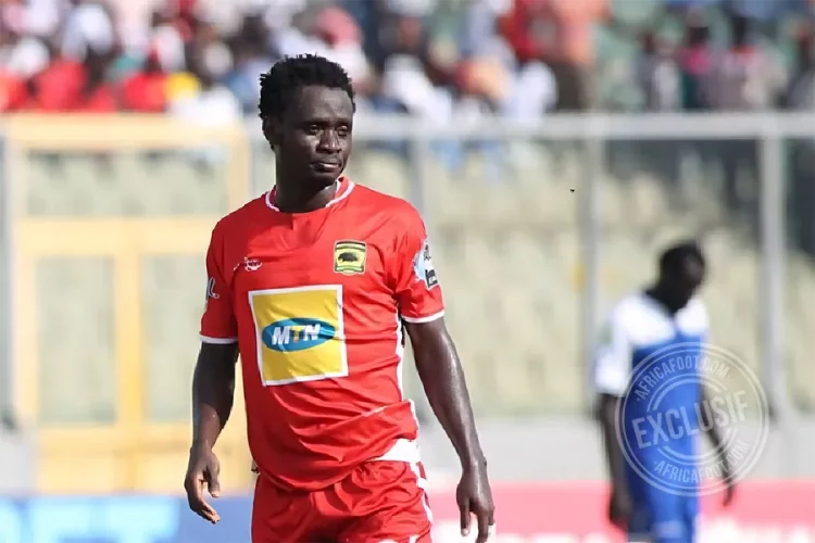 Martin Antwi