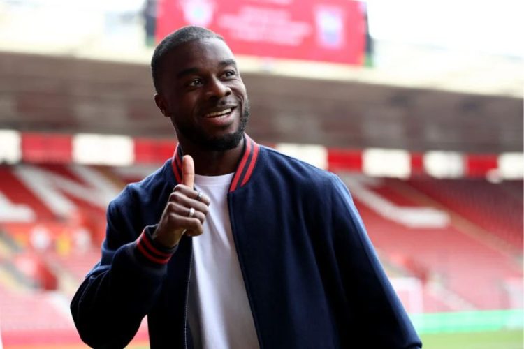 Maxwel Cornet