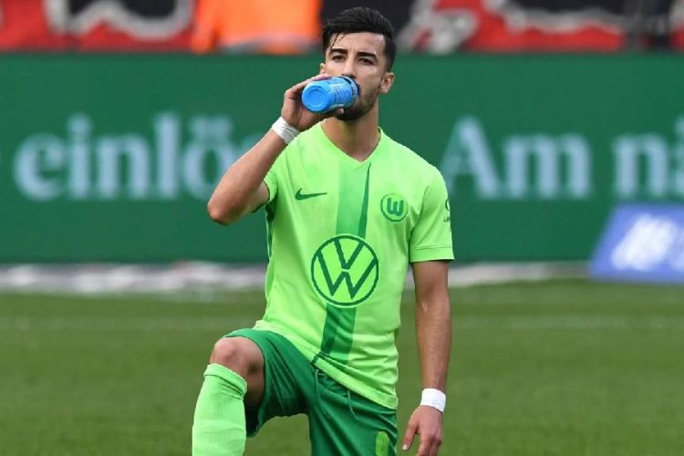 Mohamed Amoura