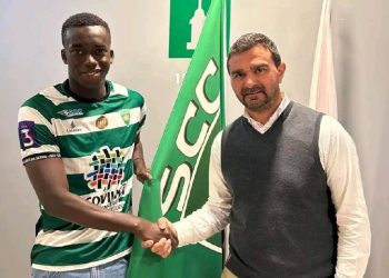 Mohamed Konaté Momo