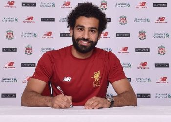 Mohamed Salah