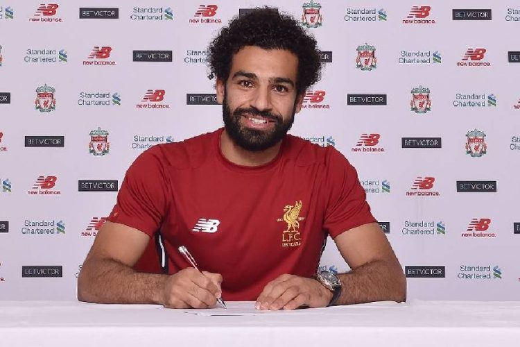 Mohamed Salah