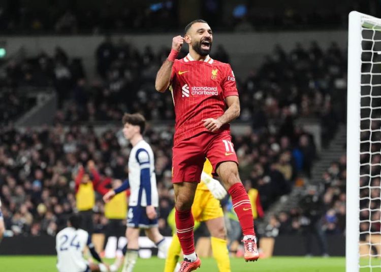Mohamed Salah