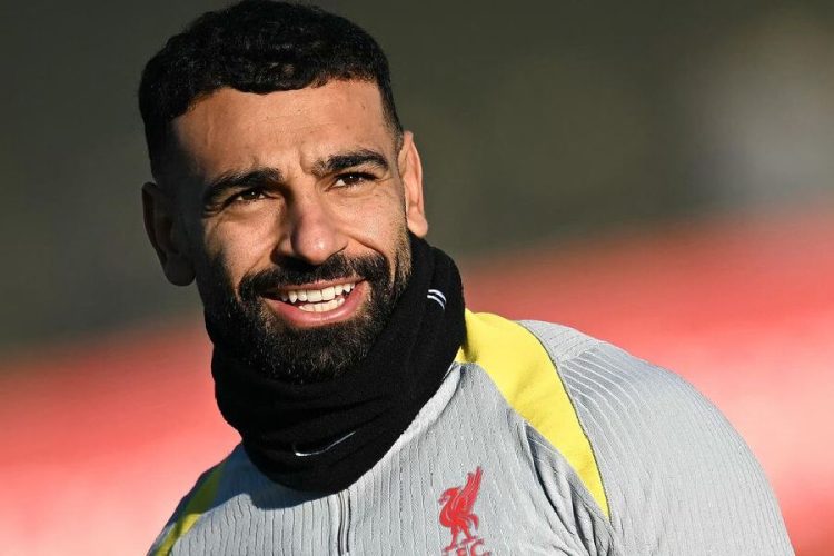 Mohamed Salah