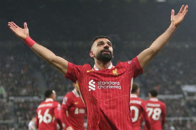 Mohamed Salah
