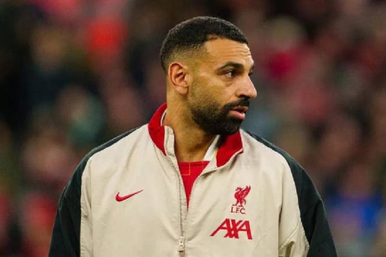 Mohamed Salah