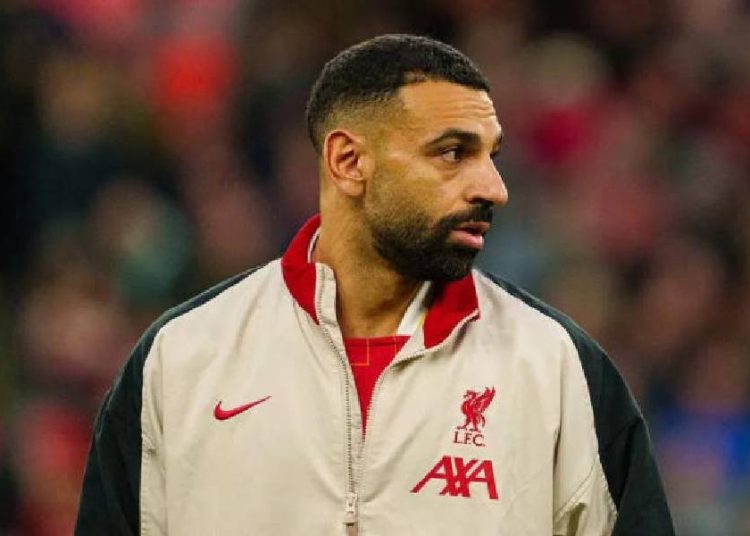 Mohamed Salah