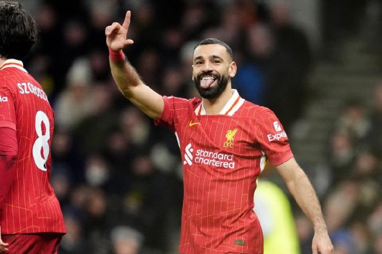 Mohamed Salah