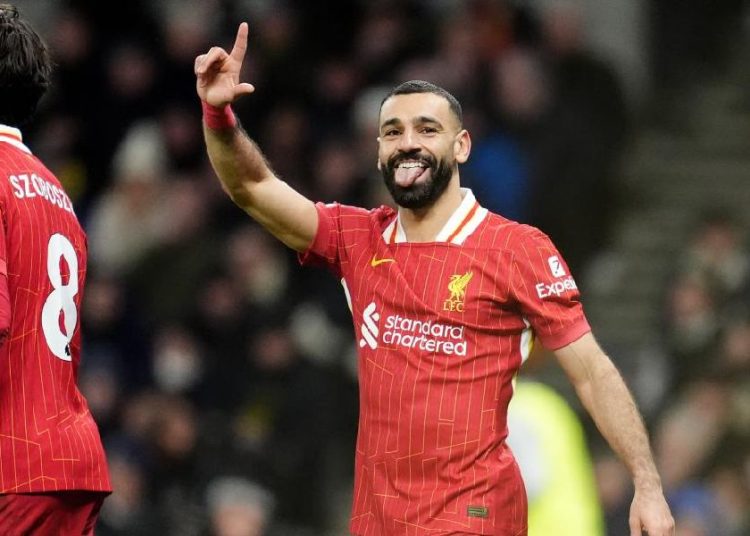 Mohamed Salah