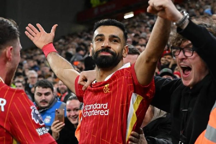 Mohamed Salah