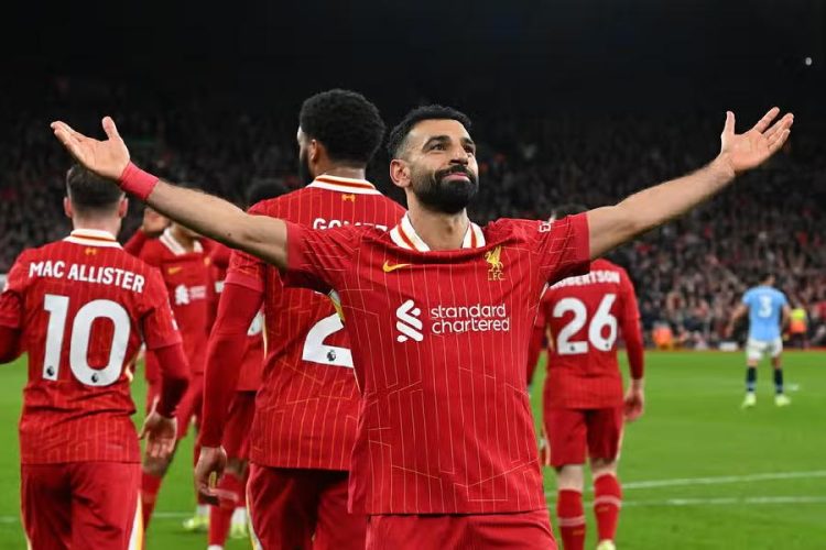 Mohamed Salah