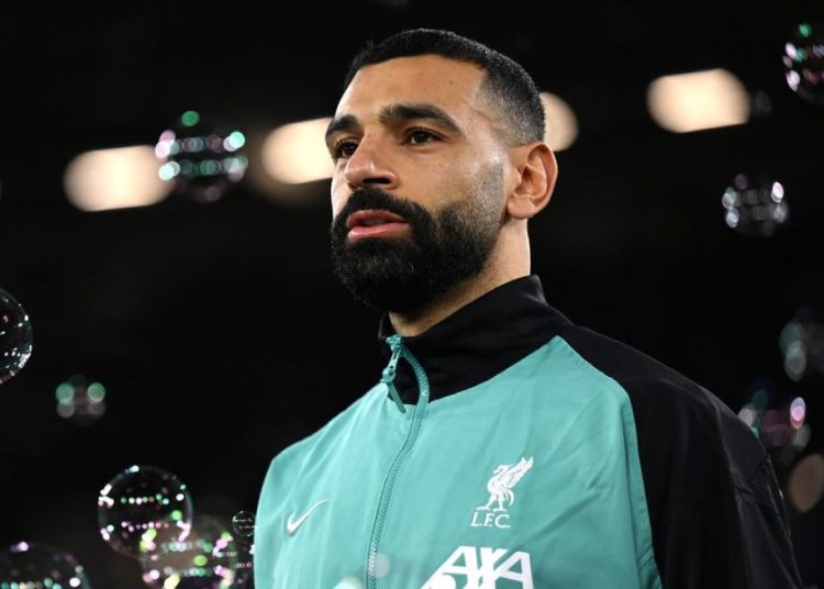 Mohamed Salah