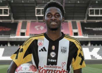 LASK officialise la signature de Mohamed Sanogo