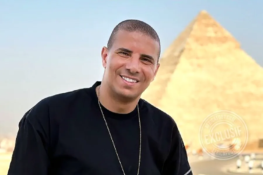 Mohamed Zidan