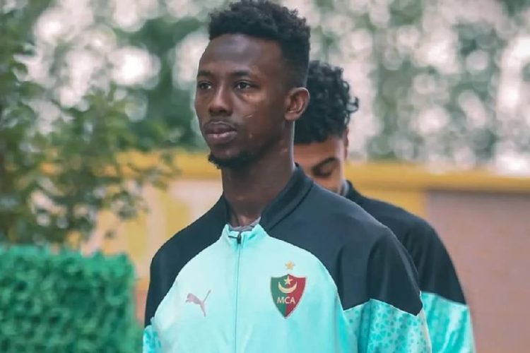 Mohamed Zougrana