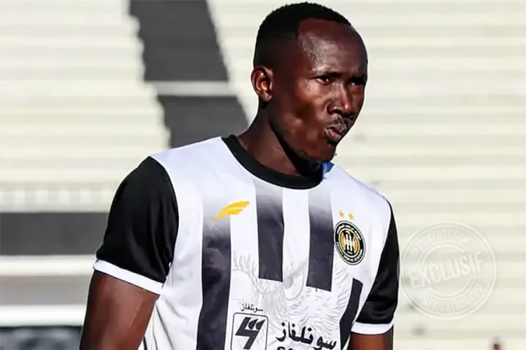 Moriba Diarra