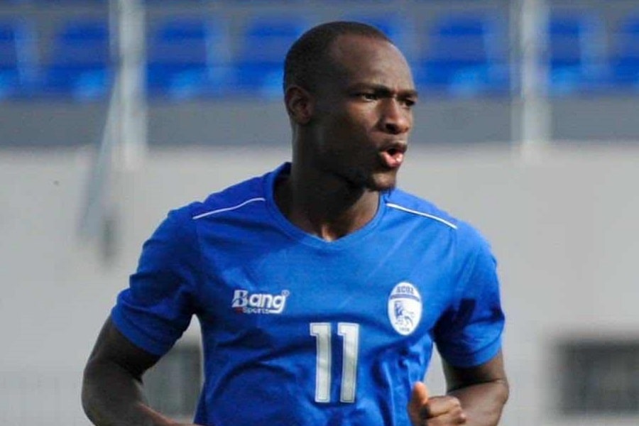Moriba Traoré