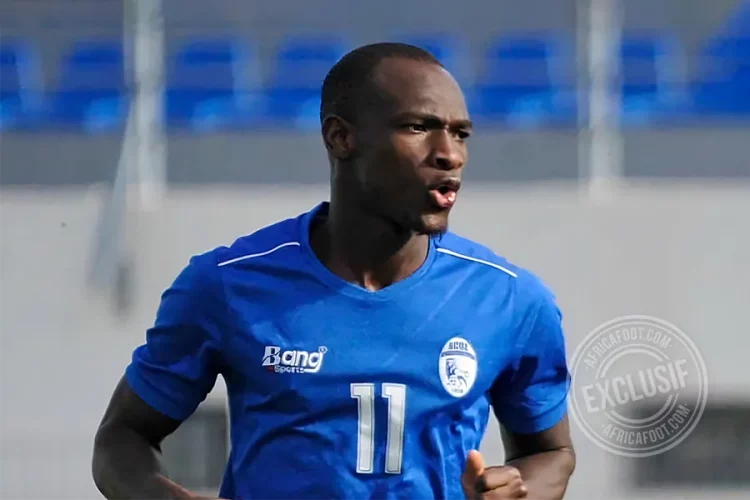 Moriba Traoré