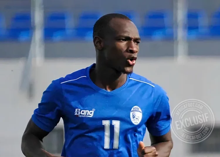 Moriba Traoré