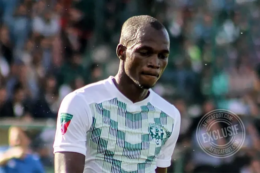 Moussa Coulibaly