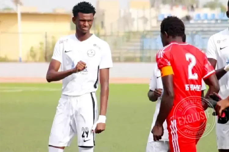 Moussa Diallo