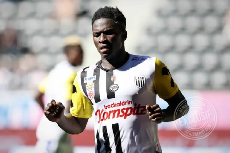 Moussa Koné