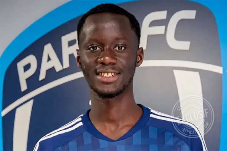 Moustapha Mbow